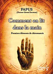 Comment on lit dans la main. Premiers éléments de chiromancie-0