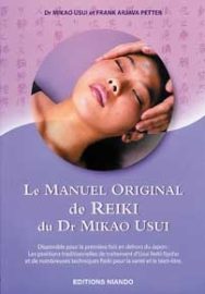 Le manuel original de reiki du Dr Mikao Usui-0