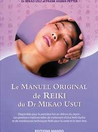 Le manuel original de reiki du Dr Mikao Usui-0