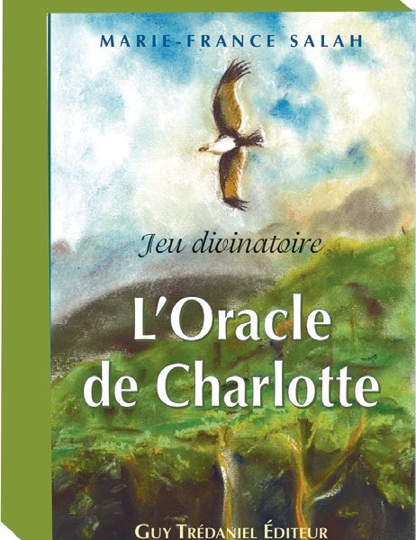 L'oracle de Charlotte (de Marie-France Salah)-0
