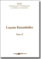 Leçons Essentielles tome 2-0