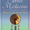 Les cartes médecine - Coffret livre + Cartes-0