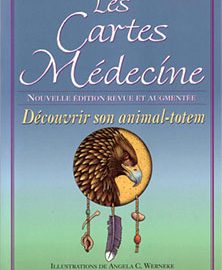 Les cartes médecine - Coffret livre + Cartes-0
