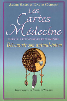 Les cartes médecine - Coffret livre + Cartes-0