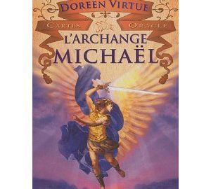 Cartes oracle L'archange Michaël-0