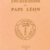 Enchiridion du Pape Léon-0