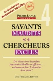 Savants maudits Chercheurs exclus T4-0