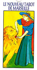 Le Nouveau Tarot de Marseille-0