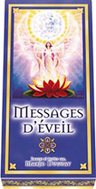 Messages d'éveil (54 cartes). Par Mario Duguay-0