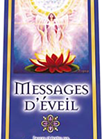 Messages d'éveil (54 cartes). Par Mario Duguay-0
