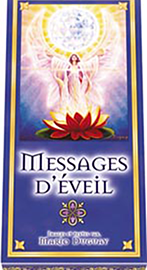 Messages d'éveil (54 cartes). Par Mario Duguay-0