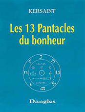 Les 13 pantacles (pentacles) du bonheur-0