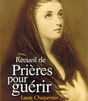 Recueil de prières pour guérir-0