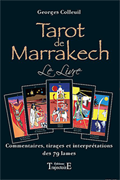 Tarot de Marrakech - Le livre-0