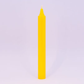 Bougie(s) - Jaune -0