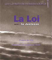 La loi vers... La justesse-0