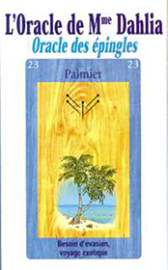 L'Oracle de Mme Dahlia (épingles)-0
