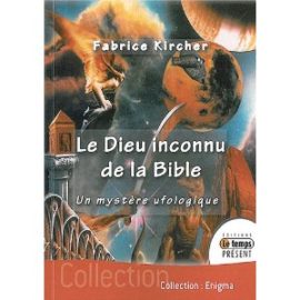 Le Dieu inconnu de la Bible-0