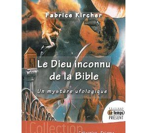 Le Dieu inconnu de la Bible-0