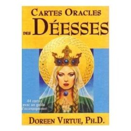 L' oracle des déesses (44 cartes + livret)-0