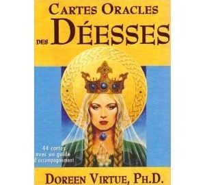 L' oracle des déesses (44 cartes + livret)-0