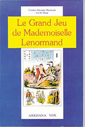 Grand jeu de Mlle Lenormand (livre)-0