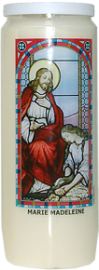 Neuvaine vitrail : Marie-Madeleine-0