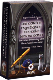 Les Cartes Mystiques de Mlle Lenormand-0