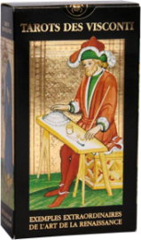 I Tarocchi dei Visconti (tarot des visconti) -Sforza-0
