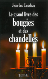 Le grand livre des bougies et des chandelles-0