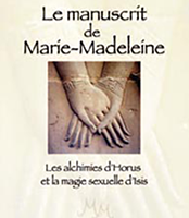 Le manuscrit de Marie-Madeleine-0