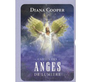 Cartes des anges de lumière -0