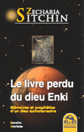Le livre perdu du Dieu Enki-0