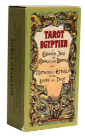 Tarot Égyptien-0