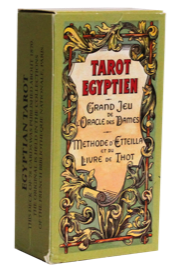 Tarot Égyptien-0