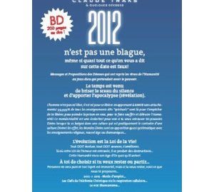 2012 n'est pas une blague, même si quasi tout ce qu'on vous a dit sur cette date est faux !-0