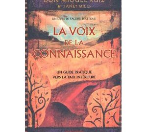 La voix de la connaissance - Un guide pratique vers la paix intérieure -0