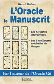 L'oracle le manuscrit (le livre)-0