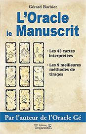 L'oracle le manuscrit (le livre)-0