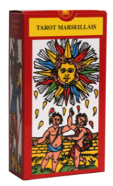 Tarot marseillais-0