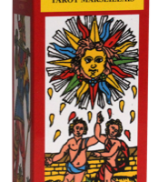 Tarot marseillais-0