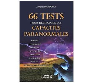 66 tests pour développer vos capacités paranormales -0