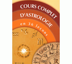 Cours complet d'astrologie en 36 leçons -0