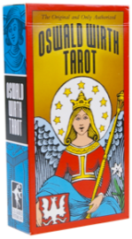 Tarot Oswald Wirth 78 lames-0