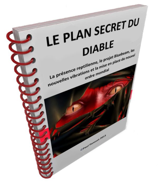 Le plan secret du diable-0