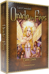 Oracle des Fées (Coffret livret + jeu)-0