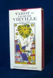 Tarot de Jacques Viéville-0