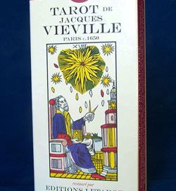 Tarot de Jacques Viéville-0