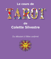Le cours de tarot de Colette Silvestre-0