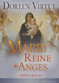 Marie Reine des Anges : Cartes Oracle -0